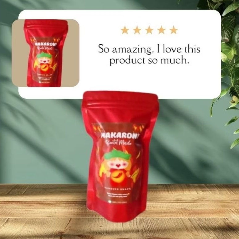 

Makaroni Bantat Misda by Danguin Snack