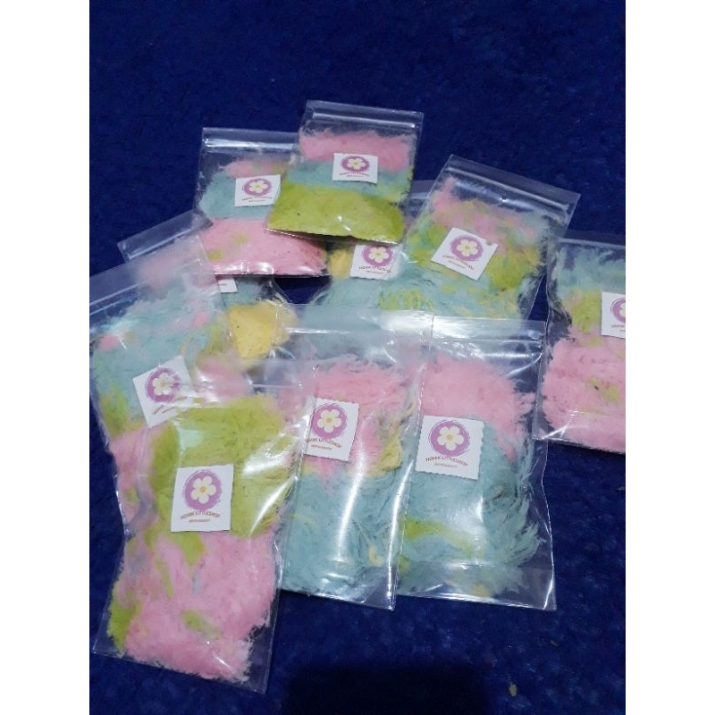 

Arum manis