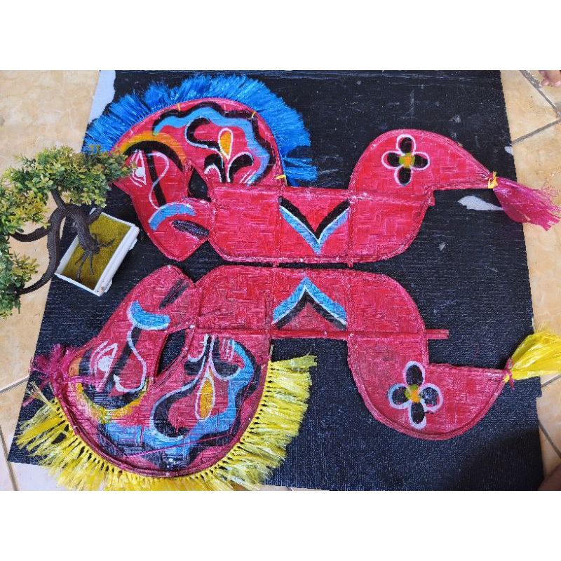 Kuda kepang Mini/Kuda lumping kecil/Ebeg