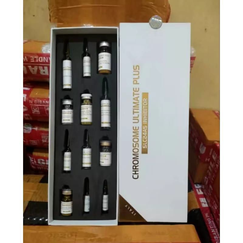 Chromosome Ultimate Plus / CHROMOSOME DIAMOND ORIGINAL 100%