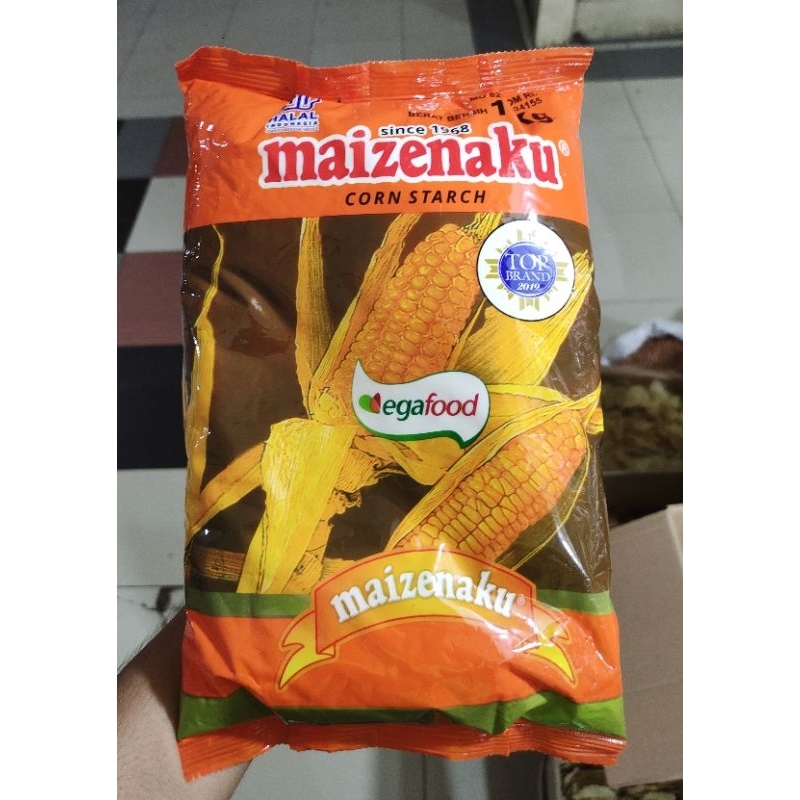 

Tepung Maizenaku Maizena Jagung 1kg