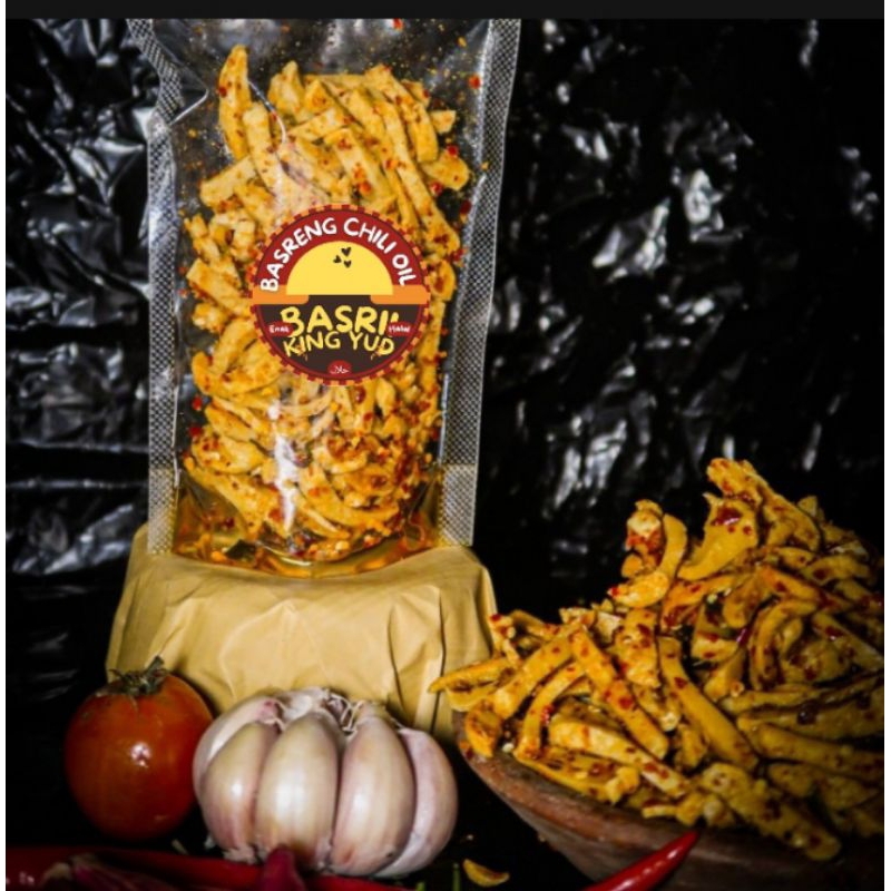 

BASRENG CHILI OIL (BASRII)