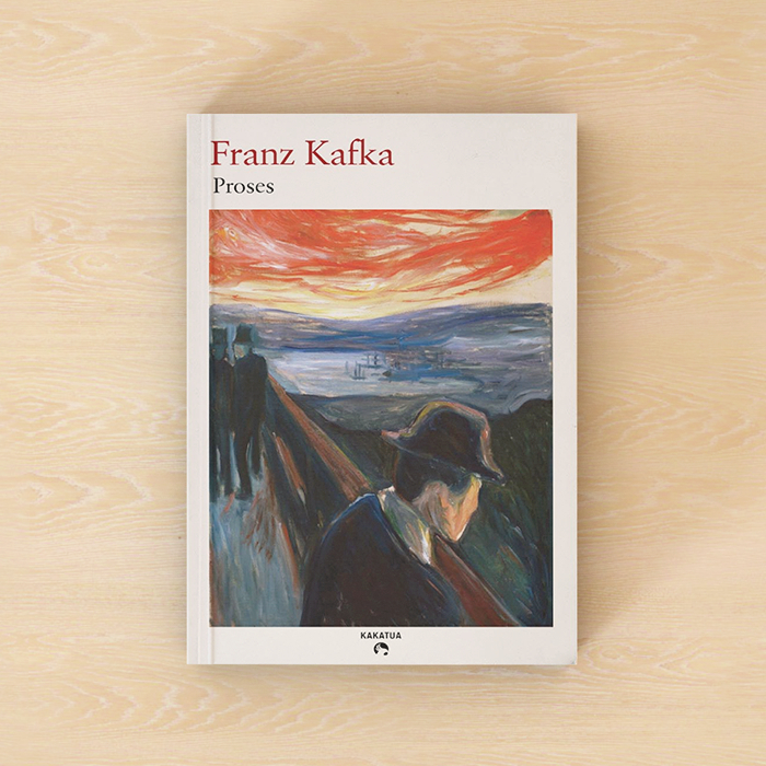 Proses - Franz Kafka | Penerbit Kakatua