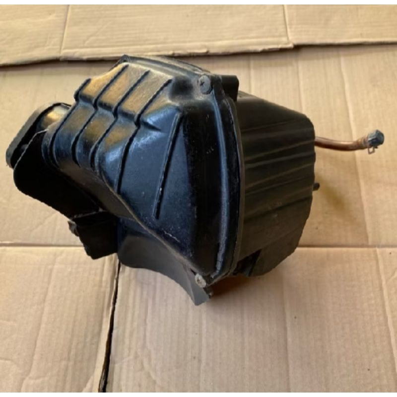 BOX FILTER SARINGAN UDARA VARIO KARBU110, VARIO TECNO KARBU 110/COPOTAN ORIGINAL