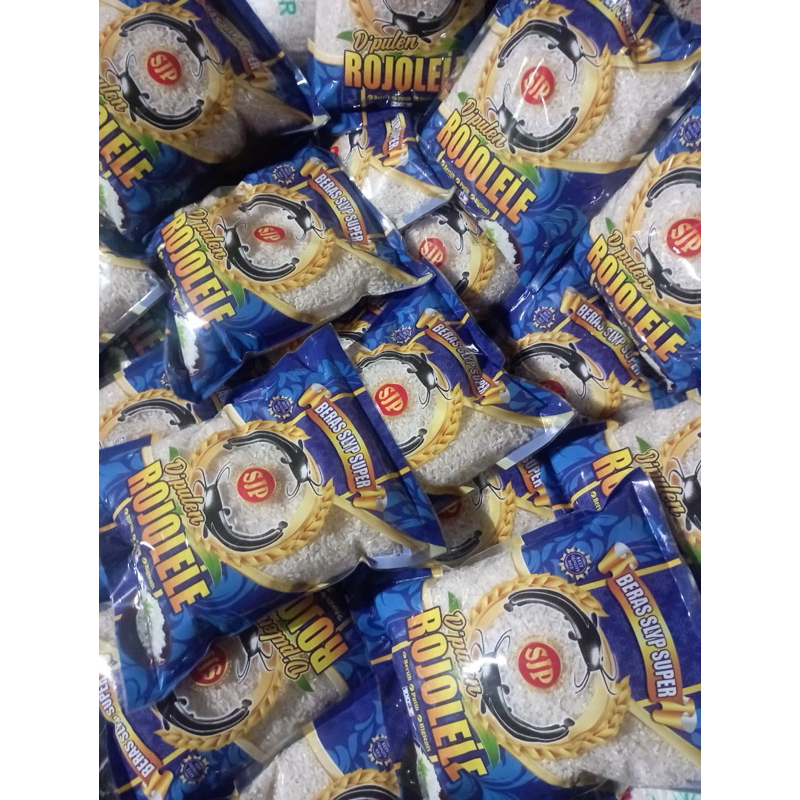

BERAS PUTIH PULEN 1kg