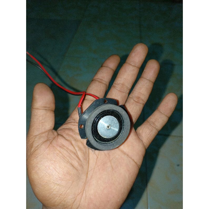 Tweeter ex speaker polytron 1 pasang