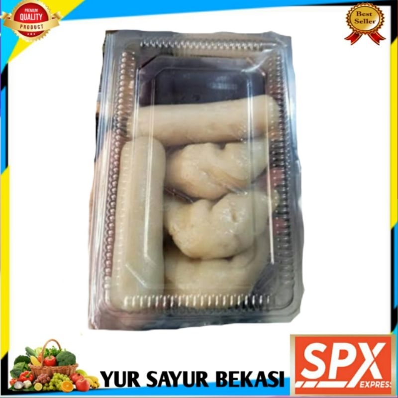 

Pempek Palembang Asli