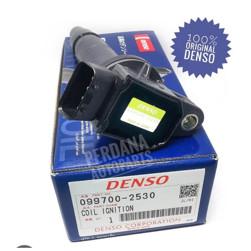Coil Ignition Toyota Inova. Fortuner. Hilux (original Denso)