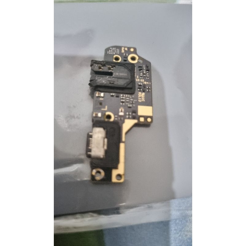 konektor charger redmi note 8