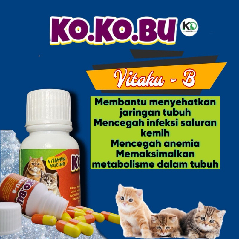 kly MADU BOOSTER KUCING Gembull Imun