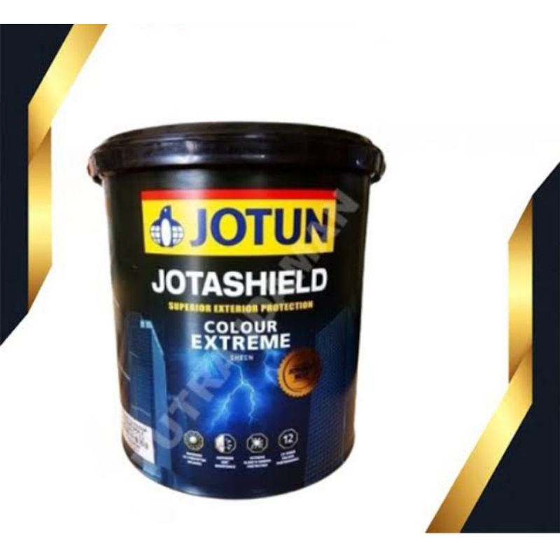 cat Jotun Jotashield extreme 20 liter warna Custom