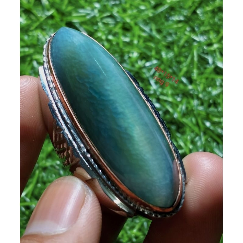 pandan biru