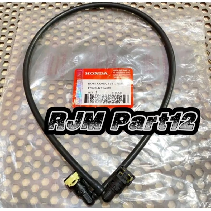 selang bensin selang injektor injeksi Beat fi beat pop beat street scoopy fi vario 110 Fi beat pop s