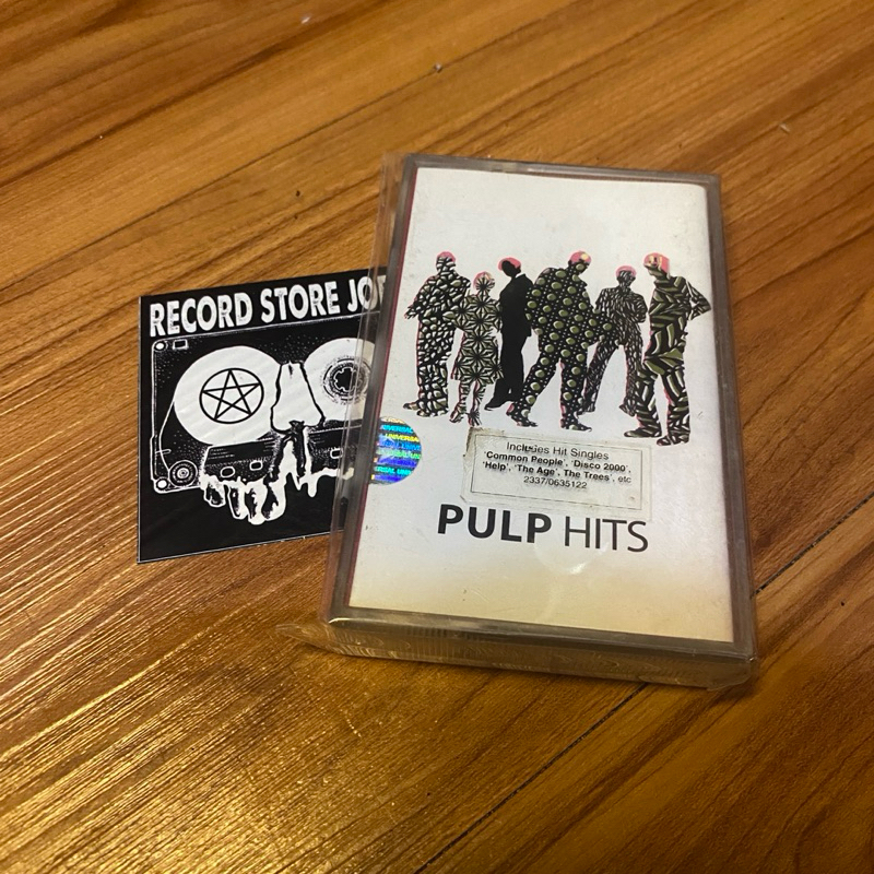 kaset pulp - hits
