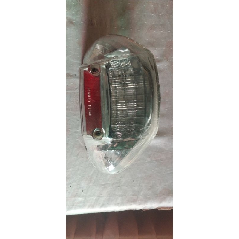 Stopan komplit suzuki skywave bekas asli