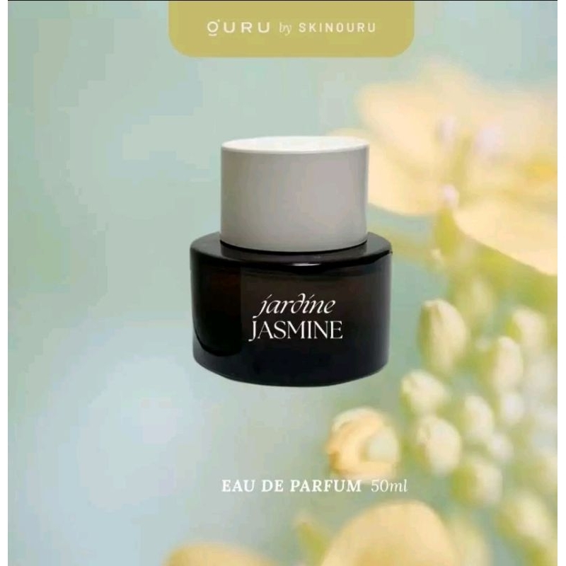 Ouru by Skinouru Jardine Jasmine Perfume