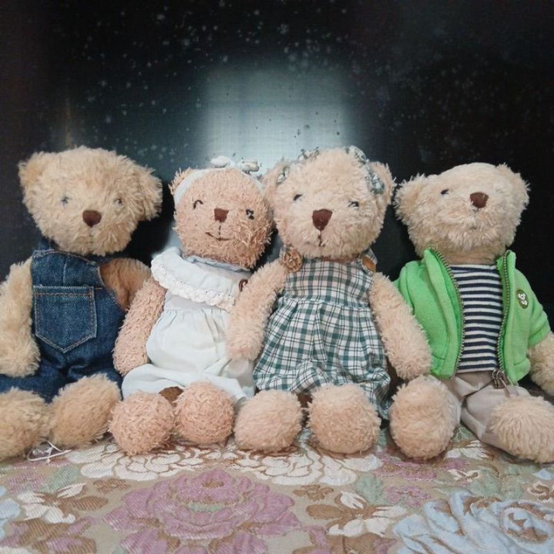 Boneka TeddyMuseum
