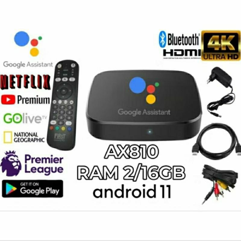 STB AKARI AX810 ROOT EBS