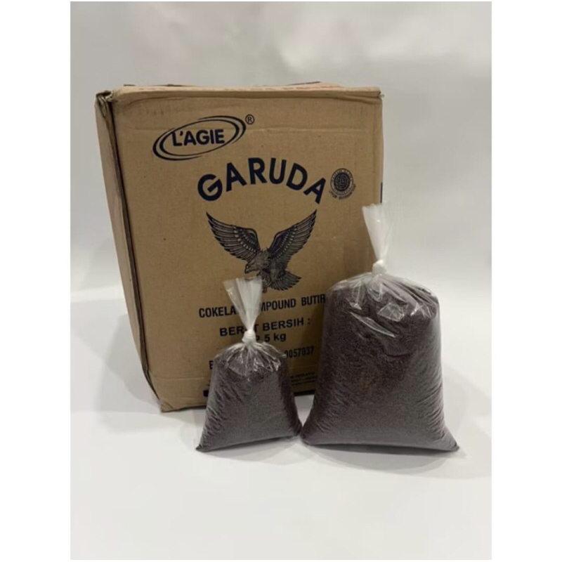 

MESES GARUDA L’AGIE REPACK 500 gr