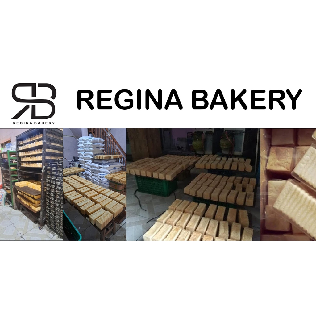 

Roti regina roti tawar bandung