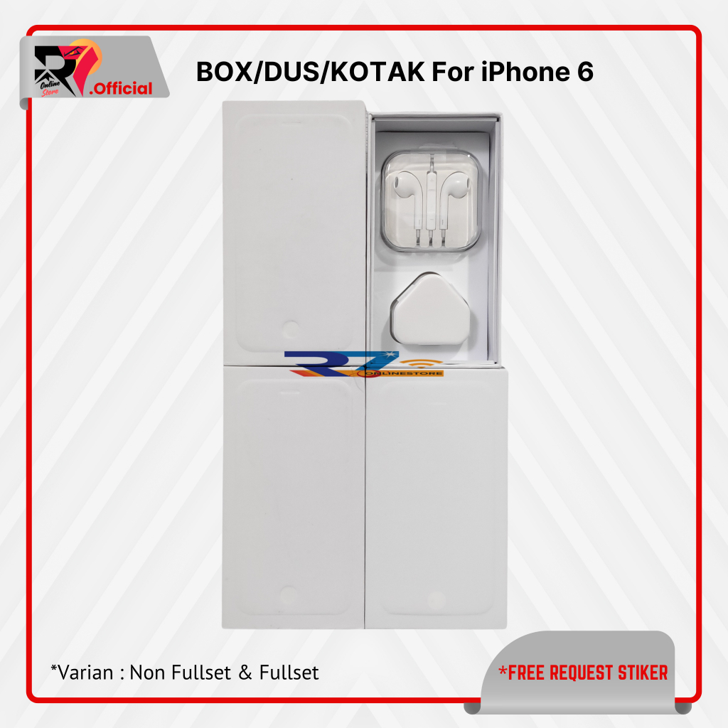 

BOX/DUS/KOTAK For IP6 (INTER)