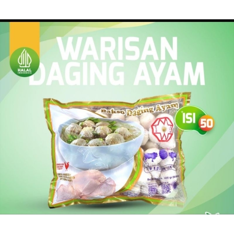 

WARISAN BASO AYAM