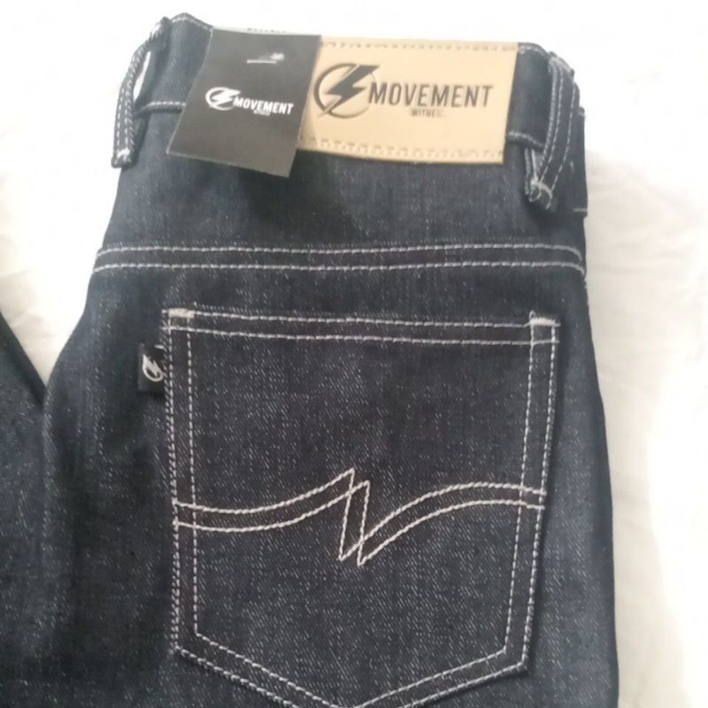 Sage Origins denim 14oz Sanforized Extra Deep Indigo Selvedge Denim