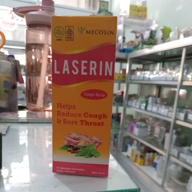 

laserin sirup 110ml