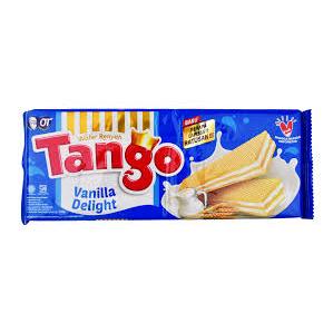

Wafer Tango Vanila Delight