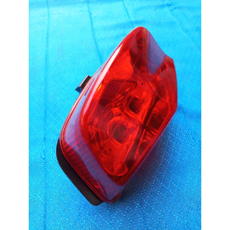 stoplam Tiger 2000 lampu belakang Honda Tiger 2000 original