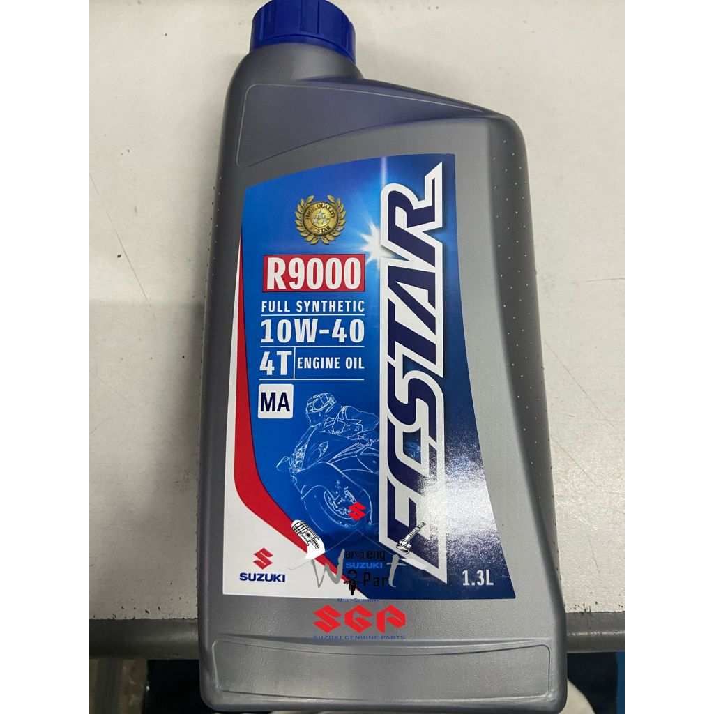 OLI ECSTAR R9000 1.3 FULL SYNTHETIC