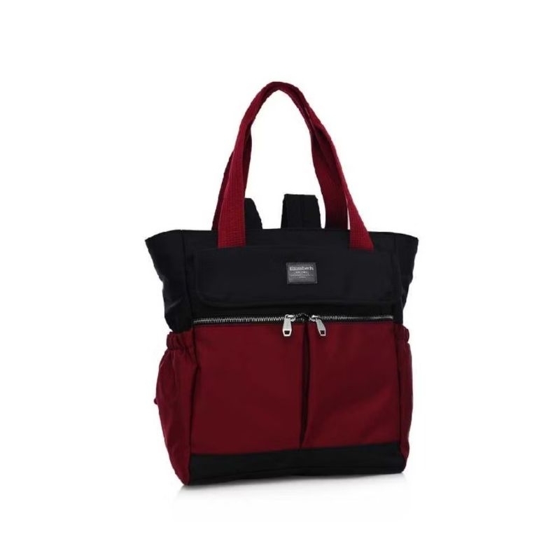 TAS WANITA ELIZABETH BACKPACK/BAHU  ORIGINAL/ORI (NEW)