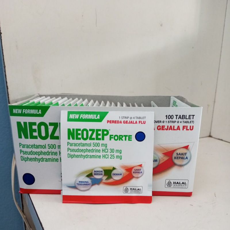Neozep Forte