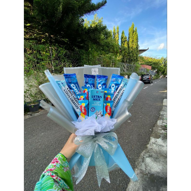 

BUKET SNACK|BUKET SNACK BIRU|BUKET JAJAN