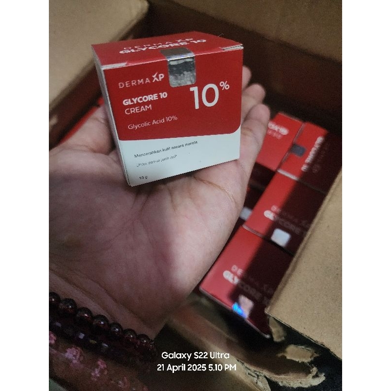 {READY STOCK} GLYCORE 10% expied 2028 Original