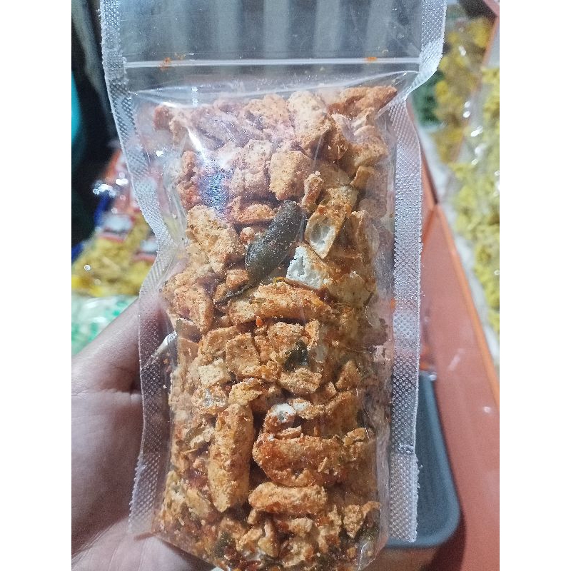 

BasrengPedasberat250gOleh-olehKhasPariaman