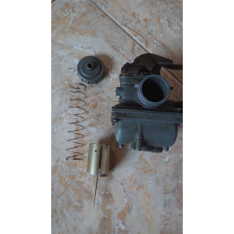 karbu karburator suzuki ts125 ts 125 original copotan