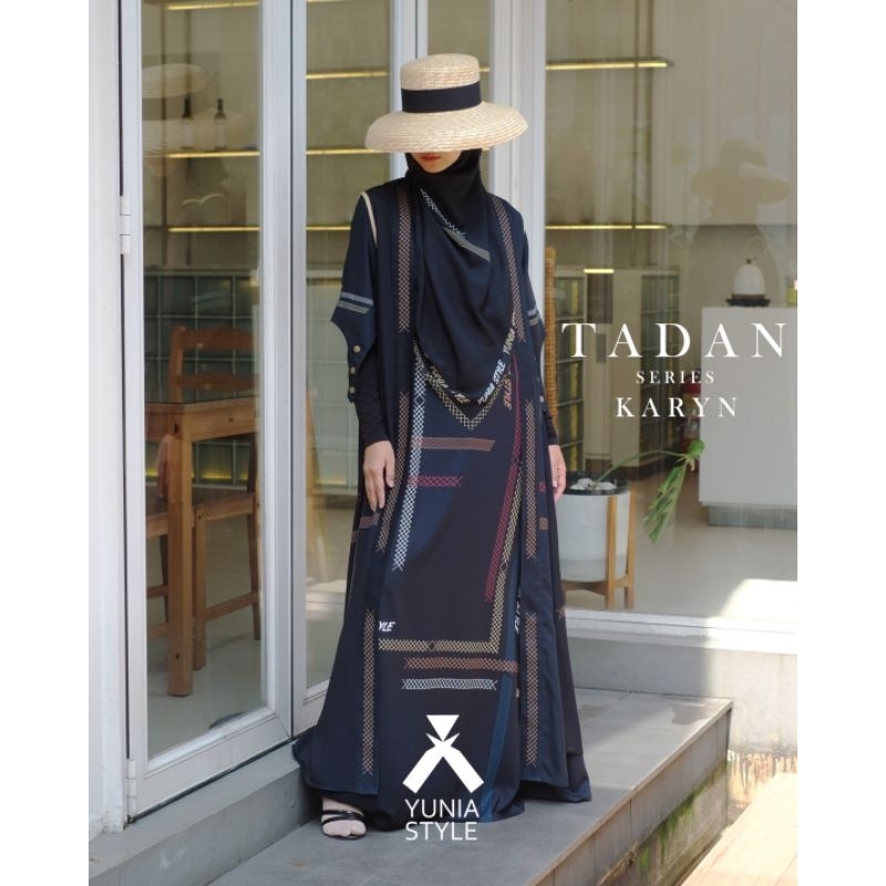 TADAN Series By Yunia Style / Yunia Syar'i