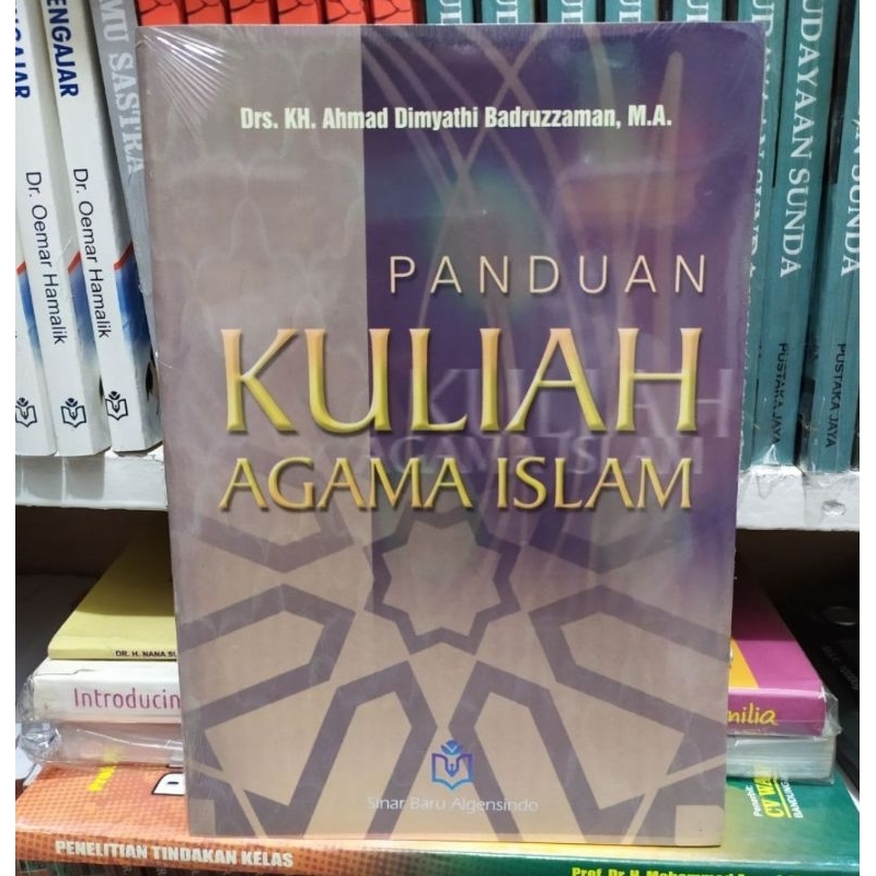 PANDUAN KULIAH AGAMA ISLAM