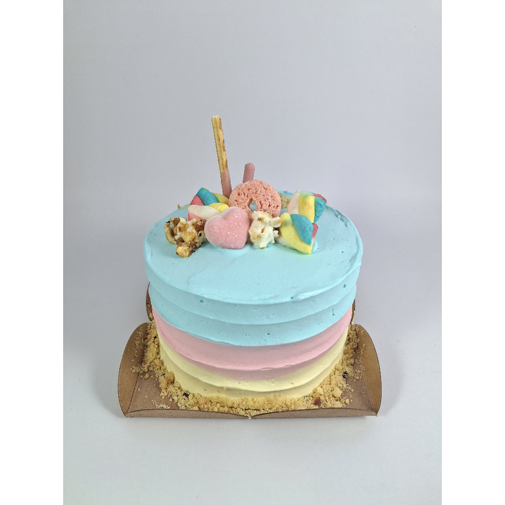 

Summer Little Cake 10cm BANDUNG INSTANT ONLY