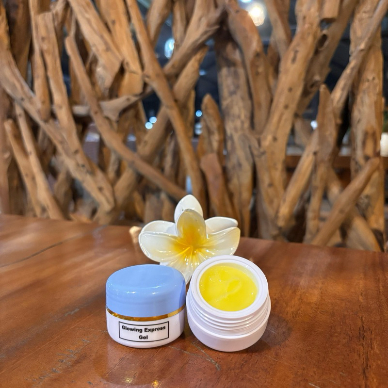 [ ECER GLOW EXPRESS ] CREAM FARMA MALAM GLOWING EXPRESS