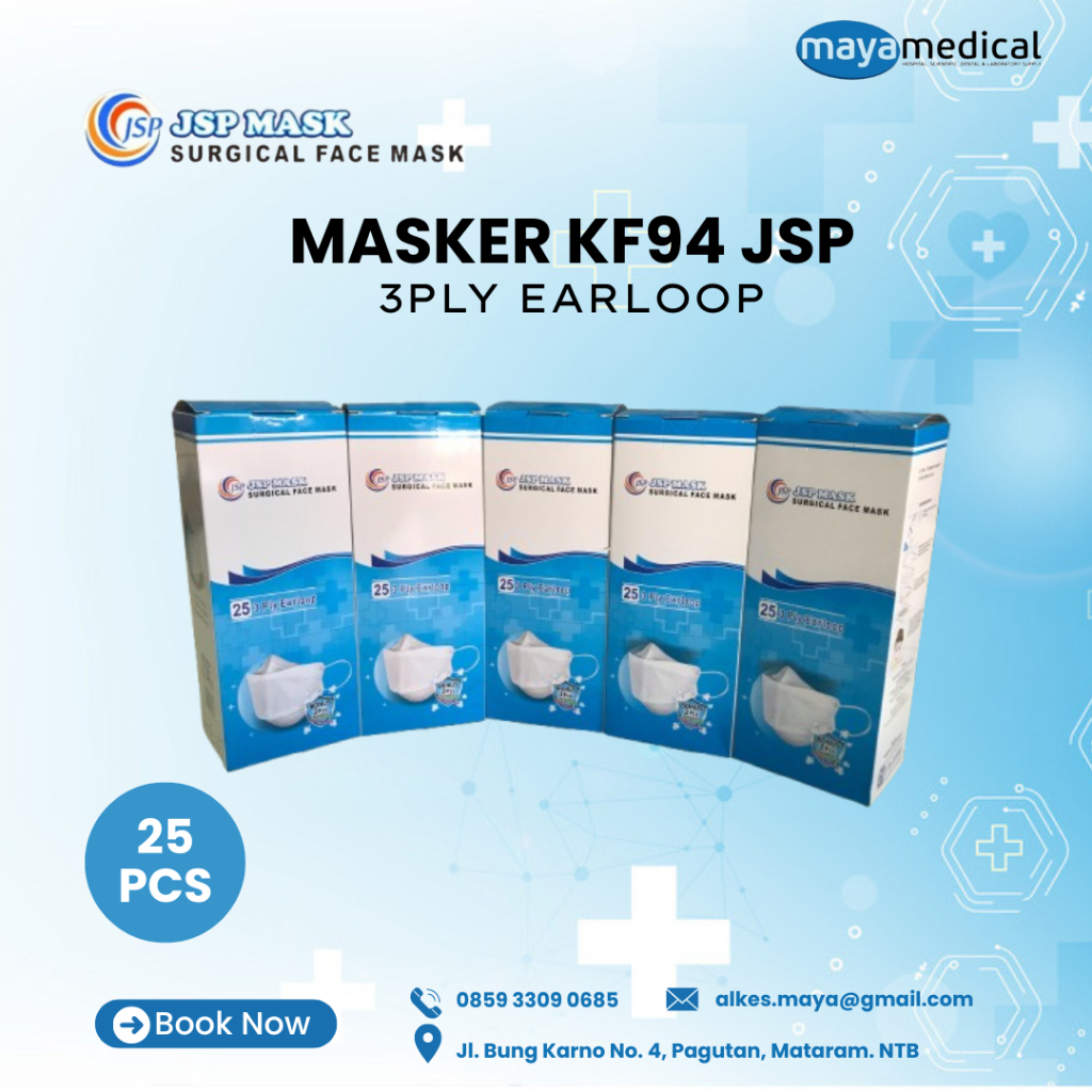 MASKER JSP KF94