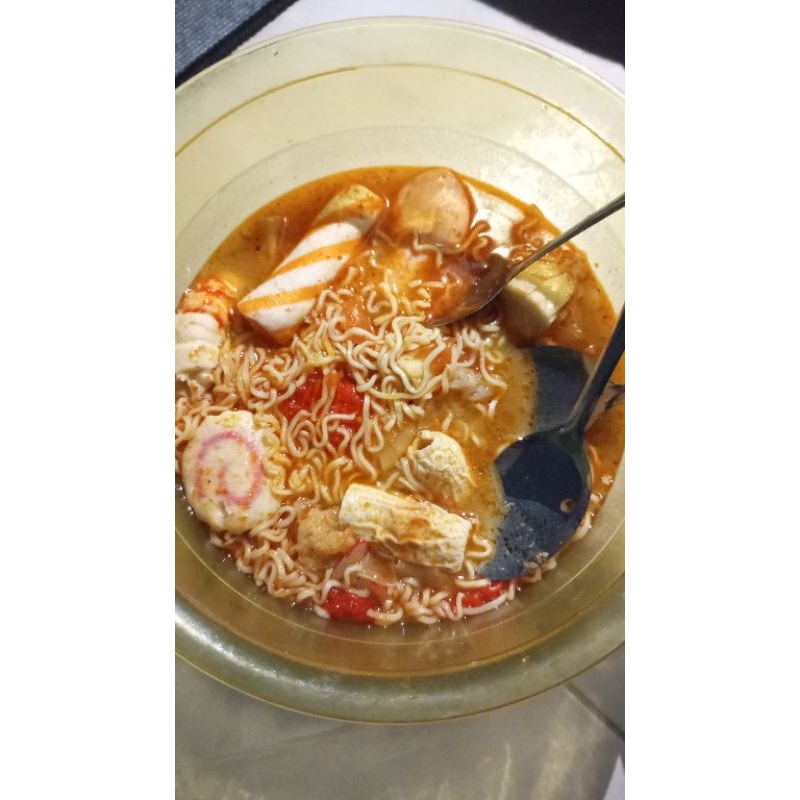 

Seblak Instant | Baso Aci instant |Ready Medan