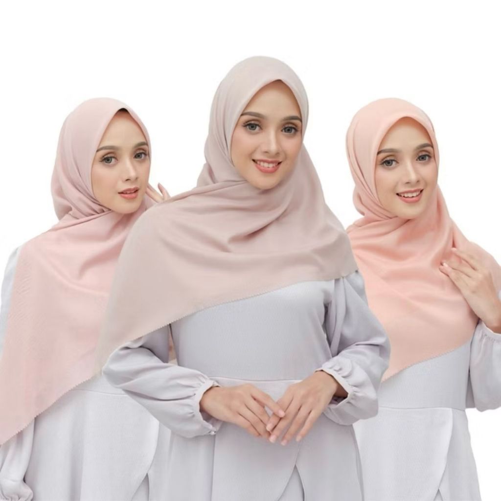 Rally Scarf Zoya X Larissa Chou scarf polos jumbo premium