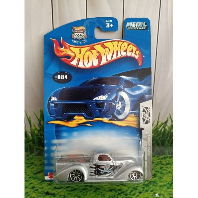 Hot Wheels Boulevard Buccaneers SUPER SMOOTH