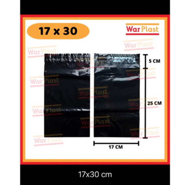

POLYMAILER ECER