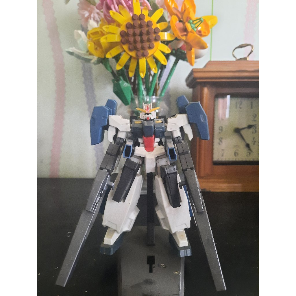 HG 1/144 Seravee GNHW/B Hongli