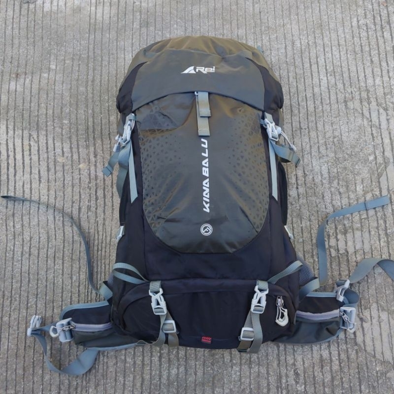 Arei Kinabalu 50l