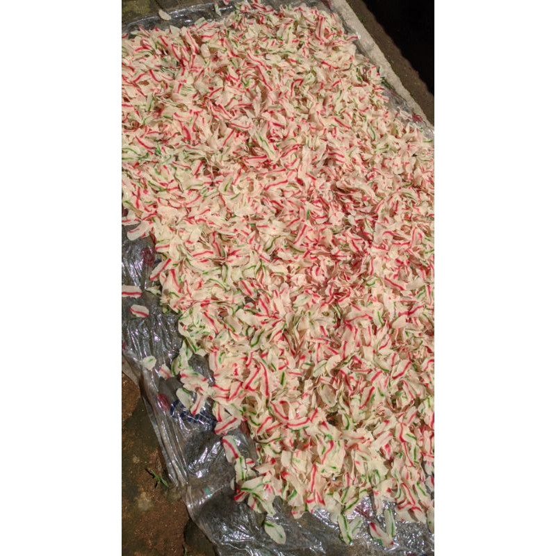 

opak cantir murah perbungkus kripik cantir SIAP GORENG