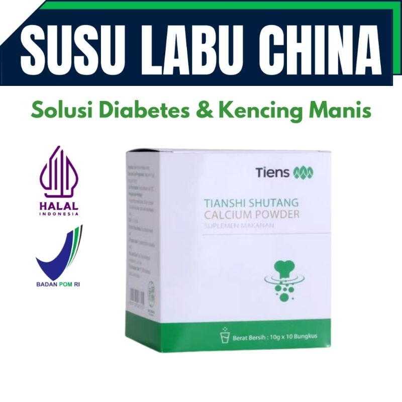 

Susu labu china chutang calcium solusi diabetes gula darah dan kencing manis